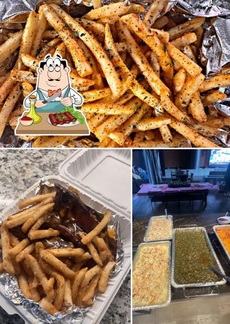 Atlantic Barbecue