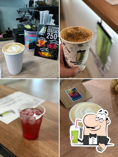 Barista Coffee