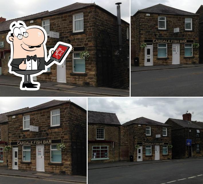 Cardale Fish Bar