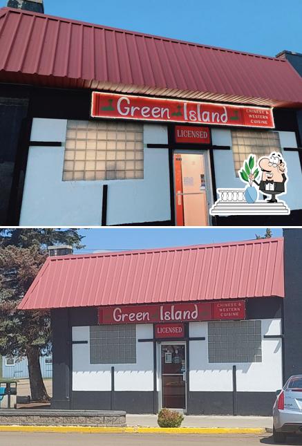 Green Island Restaurant