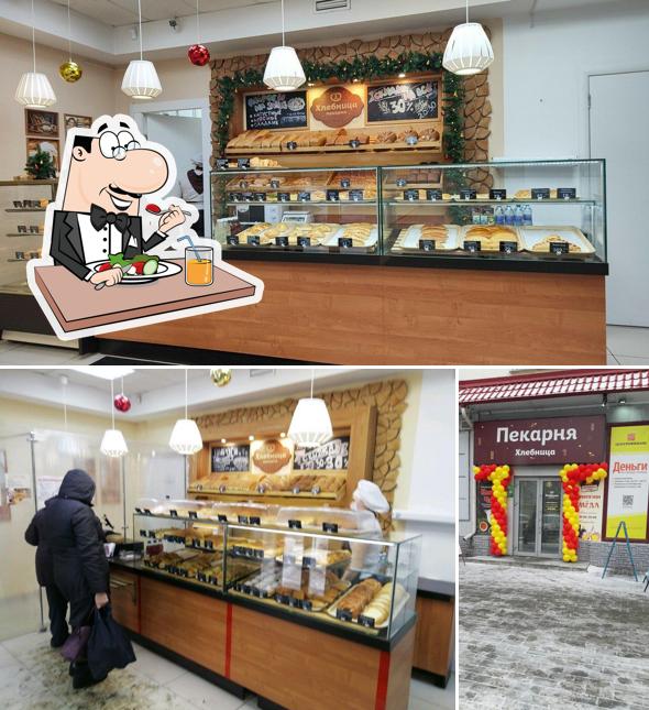 Магазин кондитерских изделий