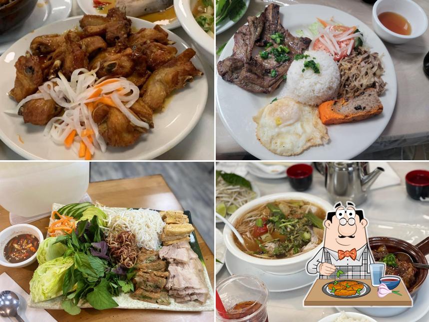 Huong Que Vietnamese Restaurant