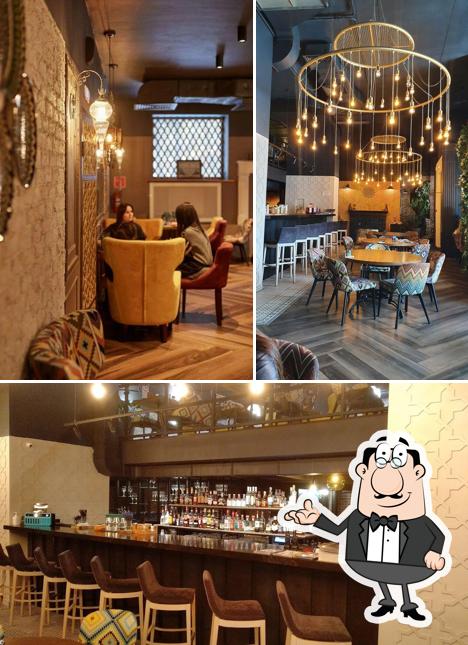 Забронируйте столик в "Кипарис"