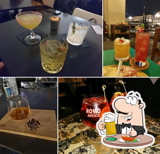 La Drogheria - Food and Drink