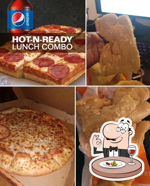 Little Caesars Pizza