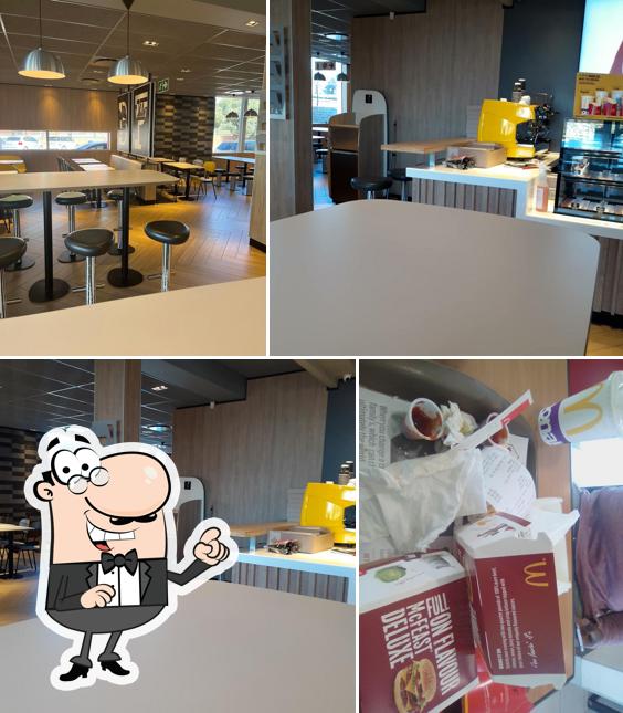 McDonald's Secunda Drive-Thru