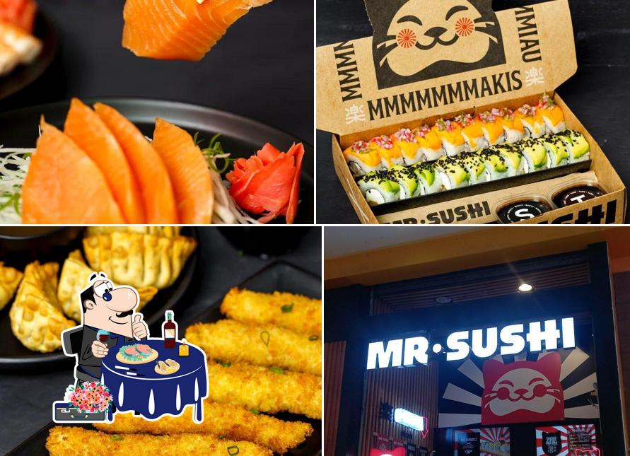 Mr. Sushi