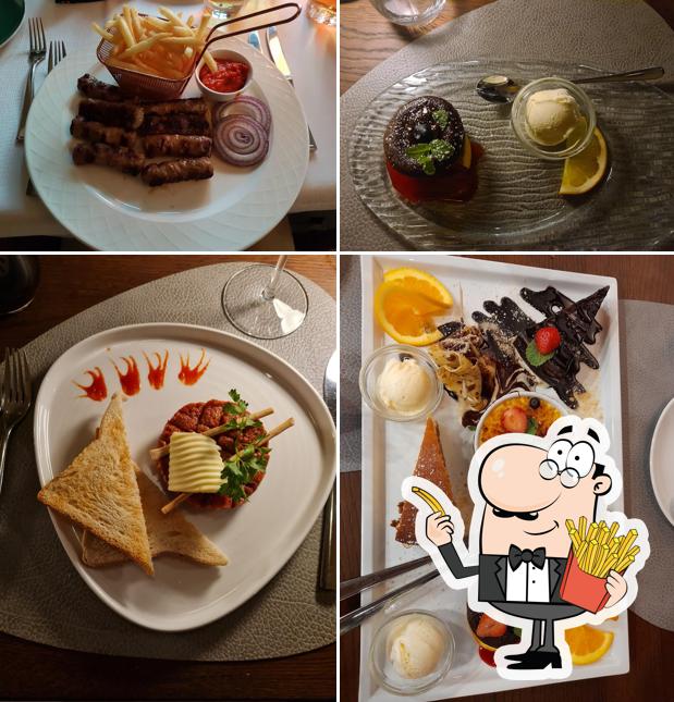 Adria Fischrestaurant