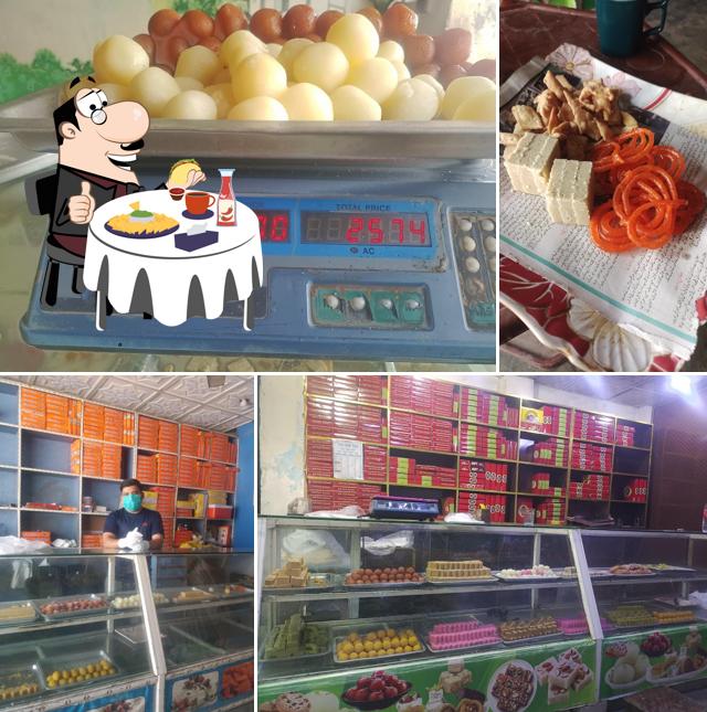 Afzal Sweets & Bakers