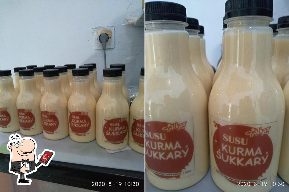 Akhyar Madu susu Kurma