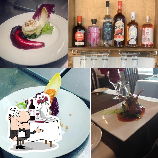 Alex Clusif Restaurant