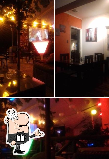 B - Restobar Lounge