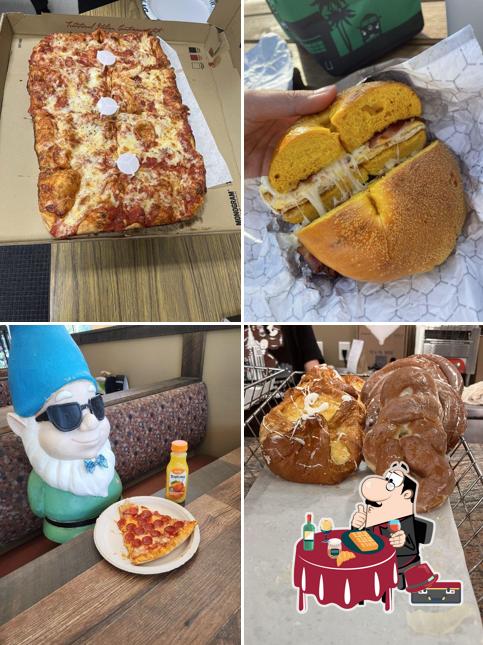Broad Street Bagel Co & Brooklyn Pizza