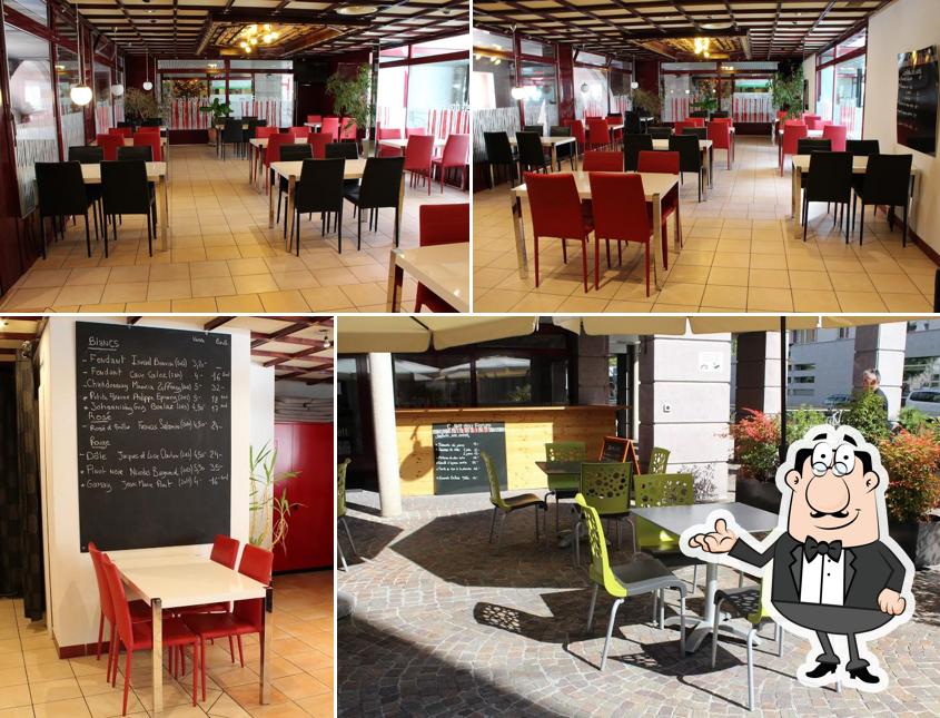 Cafètt Dou Forum / Le Café des Patoisants Sierre