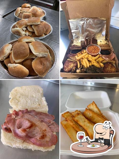 Claire’s Snacks