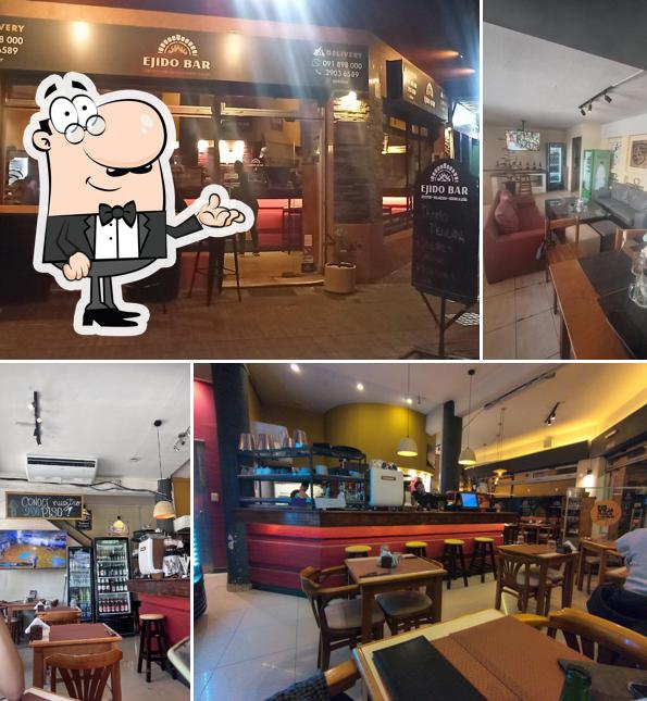 Ejido Bar