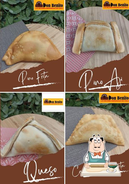 Empanadas Don Benito