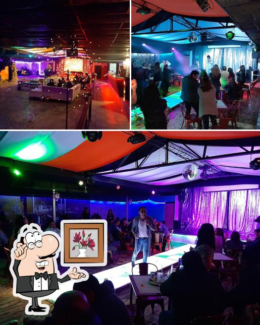 Espacio Bourbon