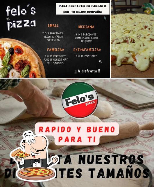 Felo's Pizza