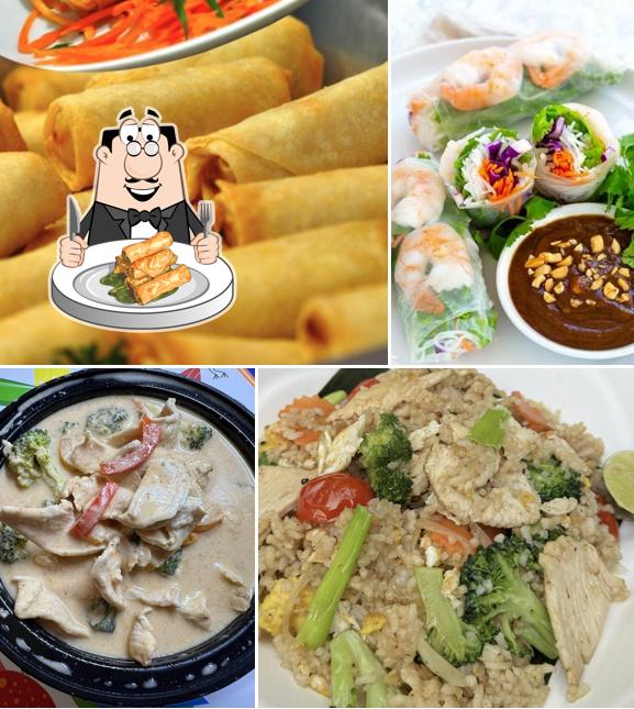 Grace's Thai Kitchen