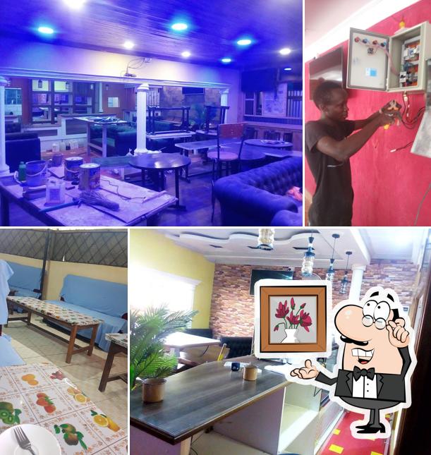 Jehovah nisi cafe