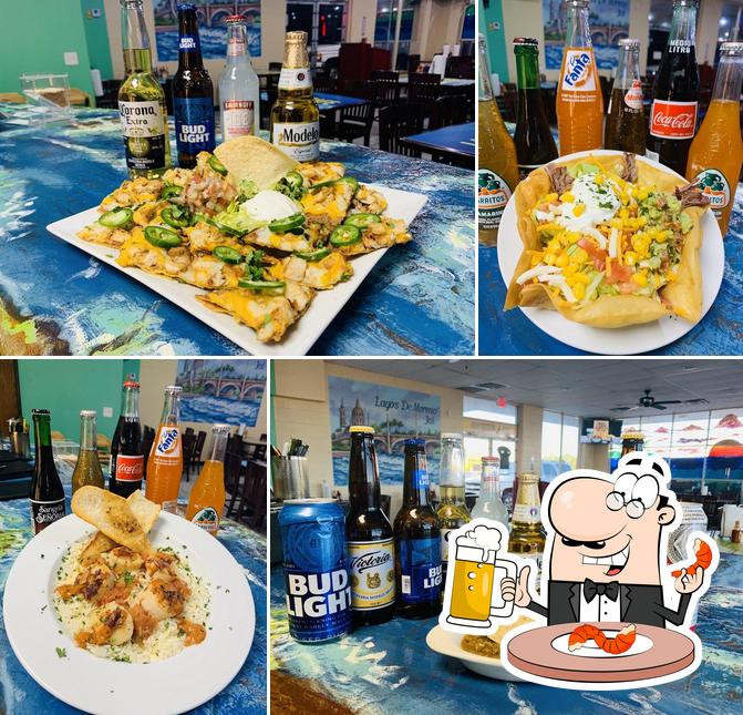 Lagos Cafe Mexican Resturant