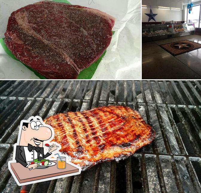 Lone Star Butcher Shop