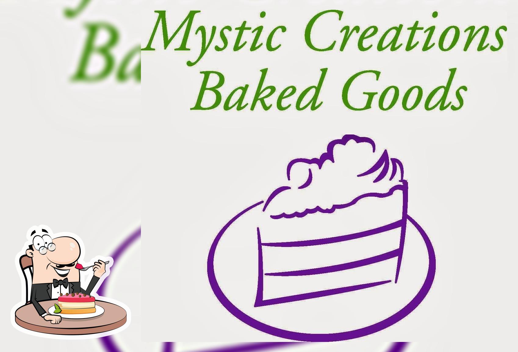 Mystic Creations Baked Goods