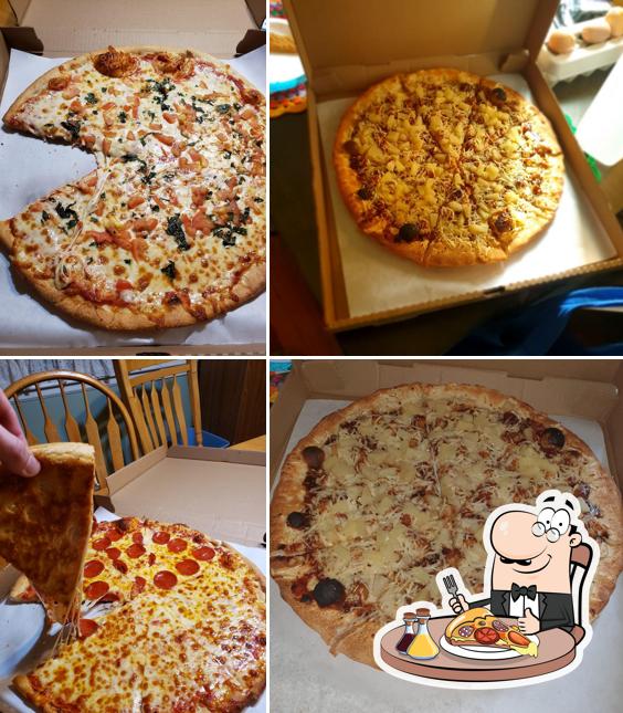 Parrot Pizza Worcester