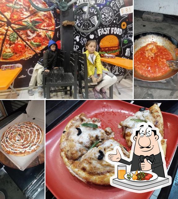 Pizza town takht bhai