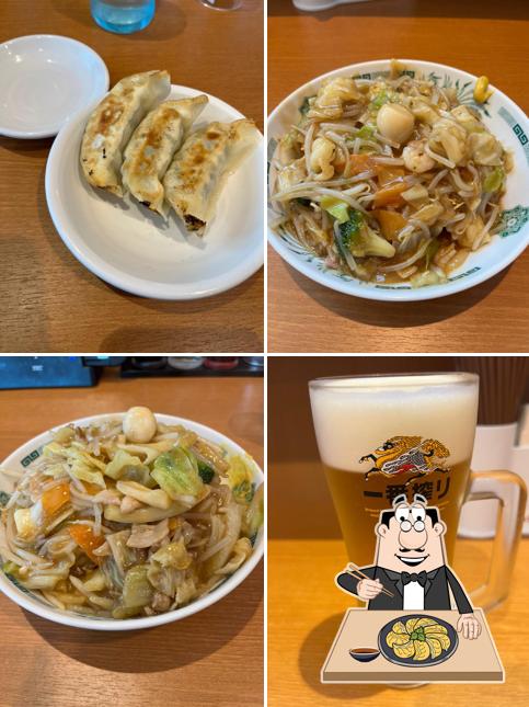Ramen Hidakaya Ushiku Station West Exit Shop