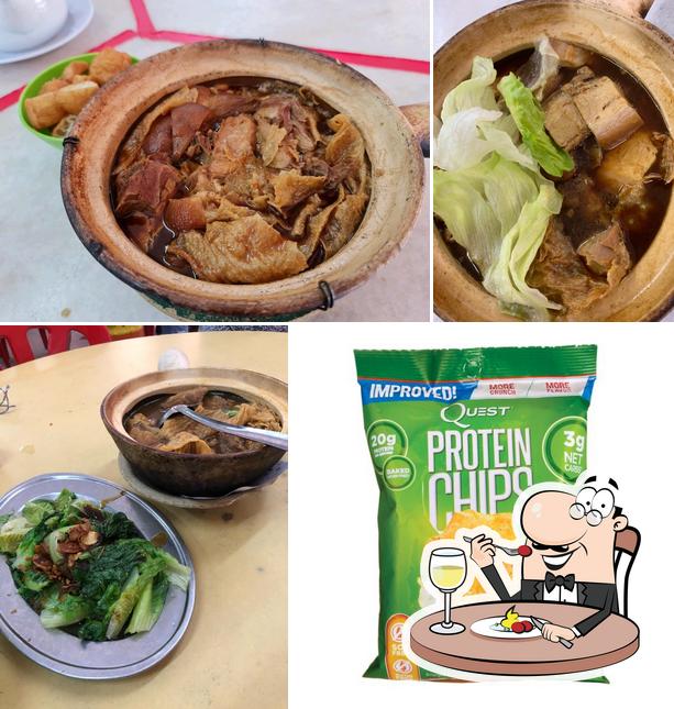 Weng Heong Bak Kut Teh Restaurant