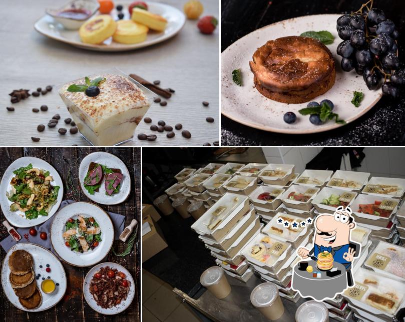 Ресторан здорового питания "Good Food"