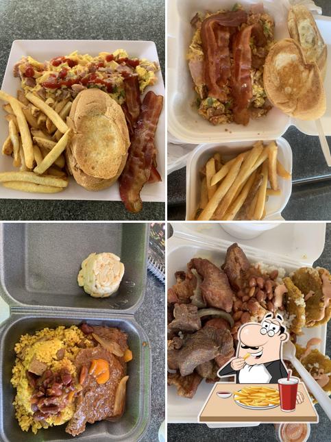 Sabrosito Fried Chicken