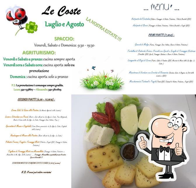 Agriturismo "Le Coste" di Giacopuzzi Claudio