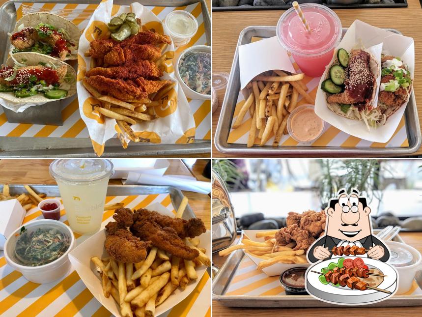 Starbird Chicken