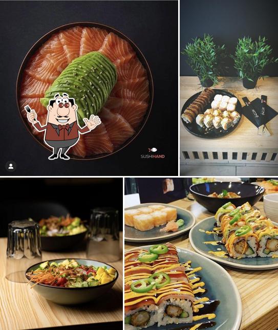 Sushi Hand - Corbas