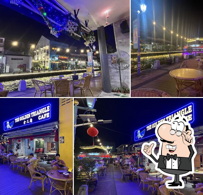 The Golden Triangle Cafe