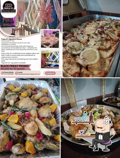 Triple D's Streetfood