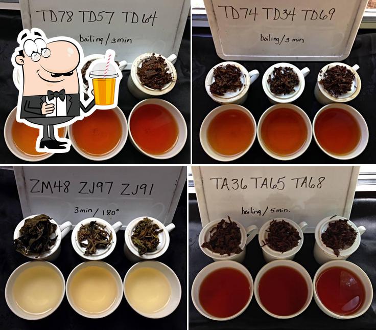 Upton Tea Imports