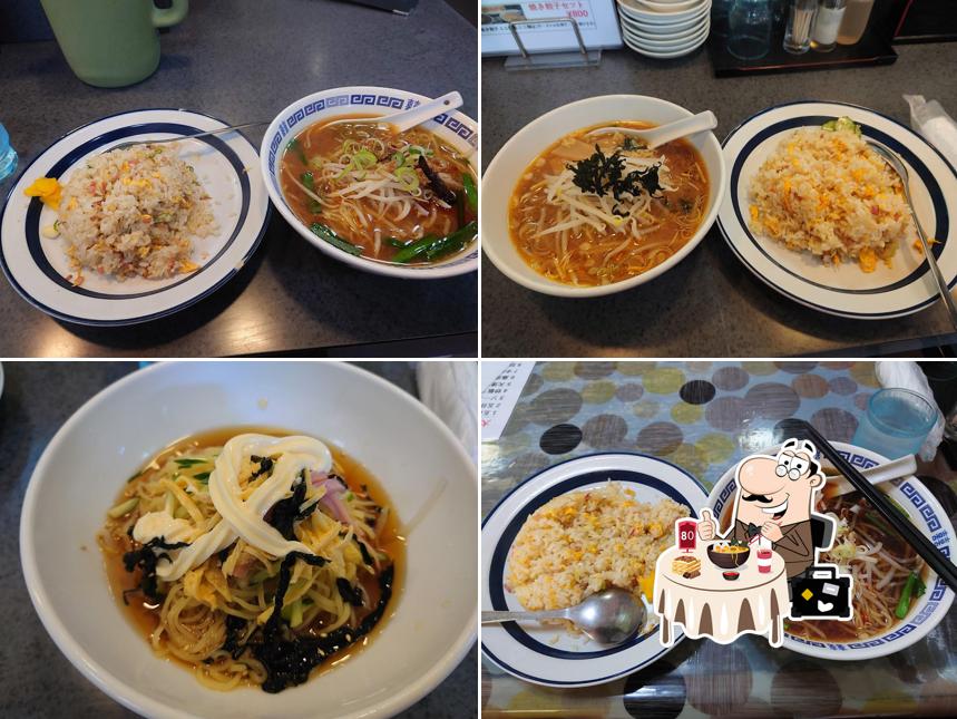 中国四川料理九寨興多治見店