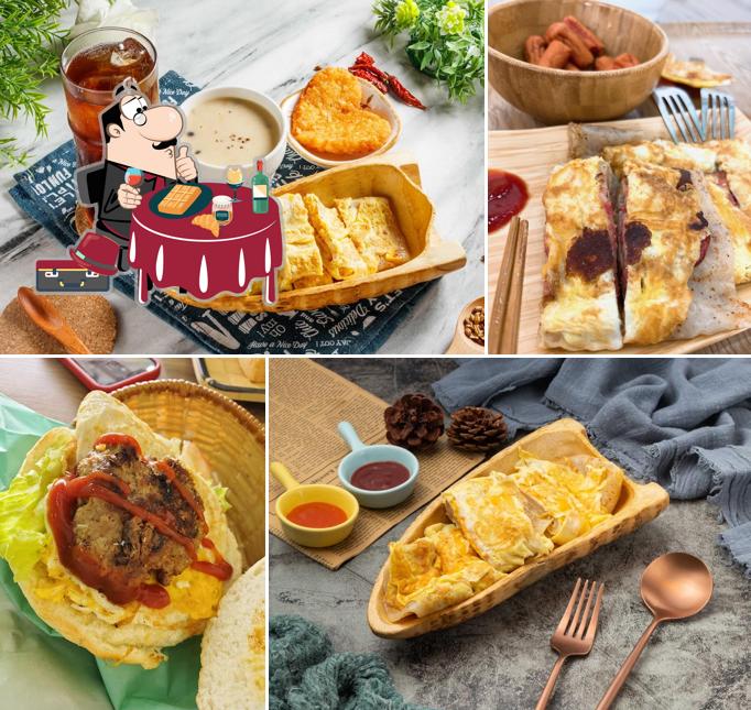 日十。早午食 彰化中興店