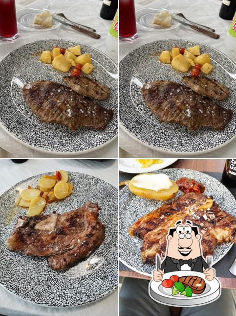 Restaurante El Carbón
