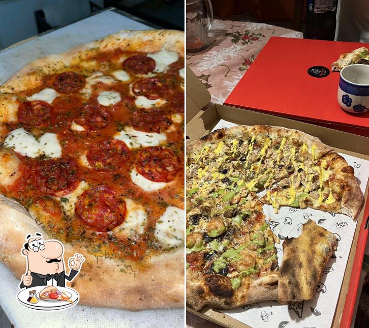 Rocket Pizza