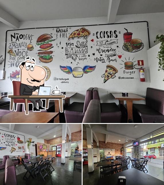 TOP BURGUER