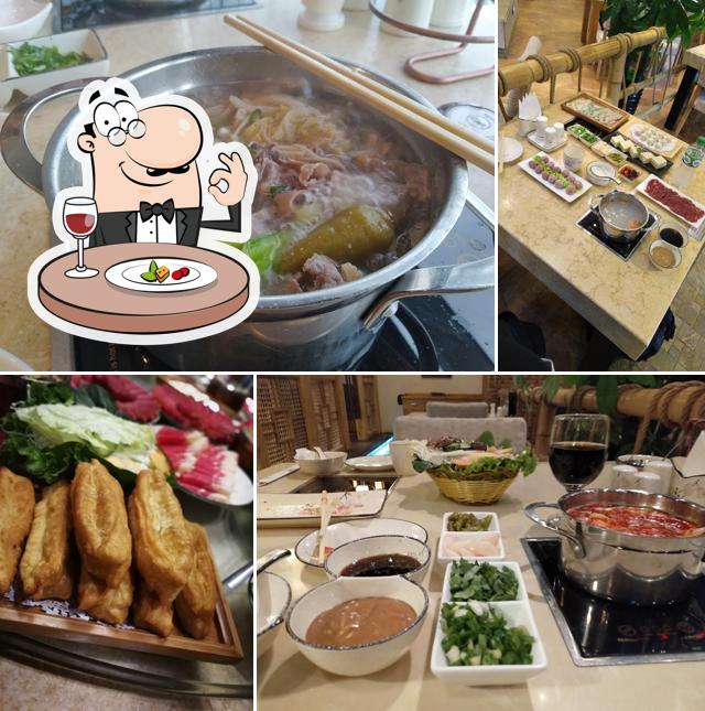 The Bull Hot Pot Restaurant