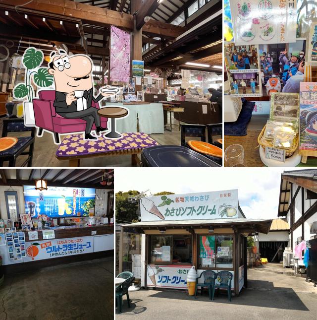 The ORANGE Center of Izu