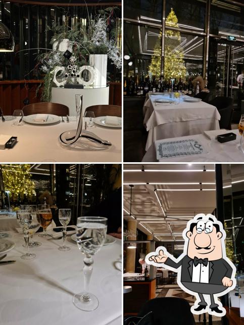 Забронируйте столик в "Regent"