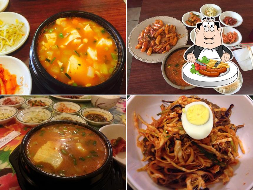 Kimchee Korean Restaurant