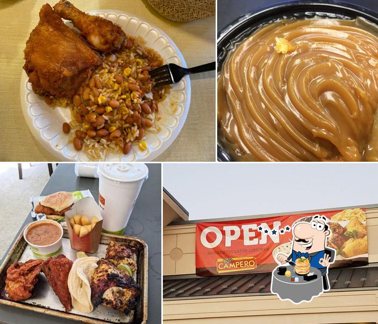 Pollo Campero Springfield